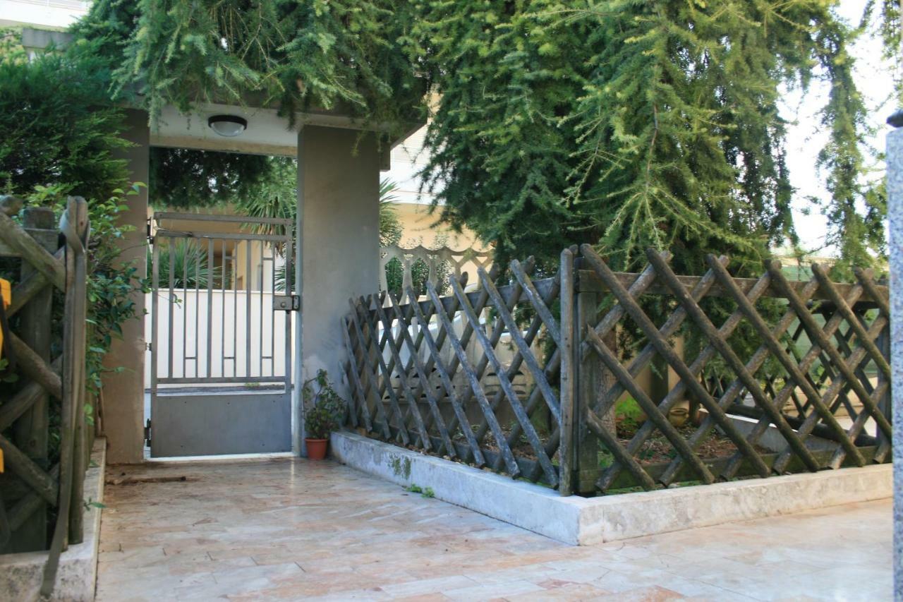 Appartement Tavernetta Jolie à Pescara Extérieur photo