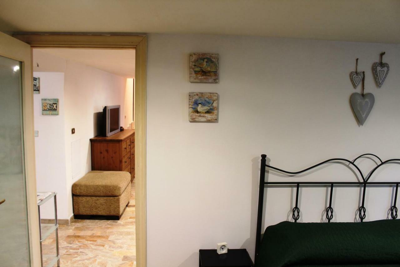 Appartement Tavernetta Jolie à Pescara Extérieur photo